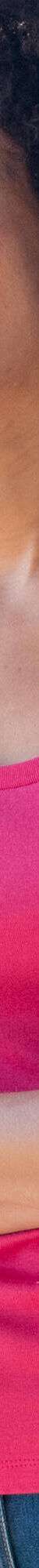 T-shirt col rond uni manches courtes en coton biologique(**) (framboise) T-shirt col rond uni manches courtes en coton biologique(**) (framboise)